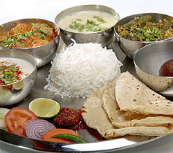 thali