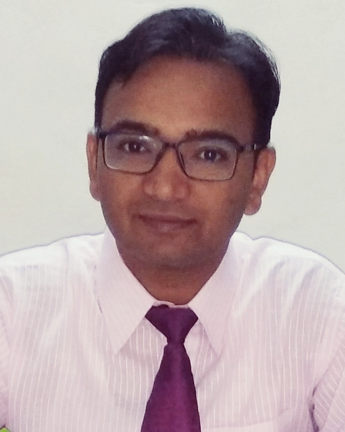 Mr. Sunil Kaushik
