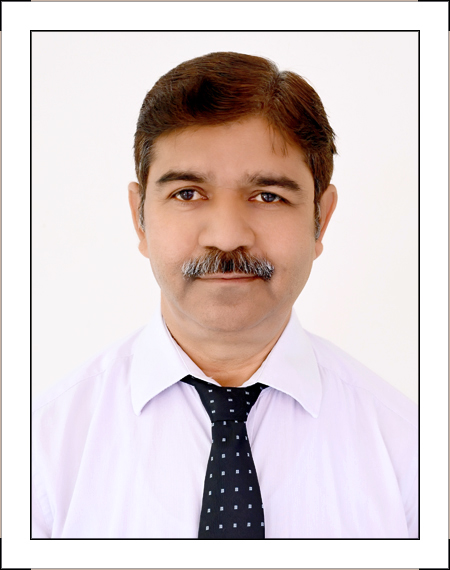 Mr. Jitender Singh