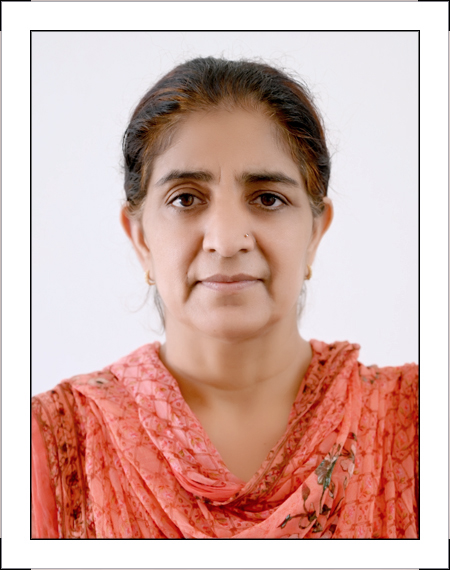 Ms. Kamlesh Kumari