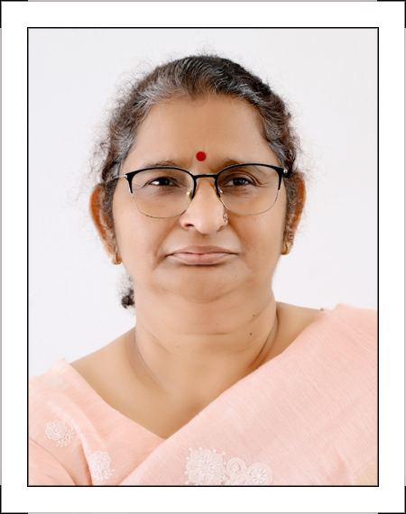 Ms. Madhu Sharma