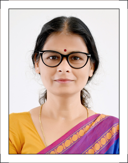 Ms. Mamta Upadhyay