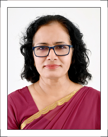 Ms. Neelam Ahlawat