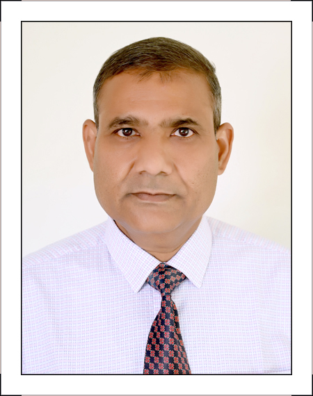 Mr. P. K. Dhiman