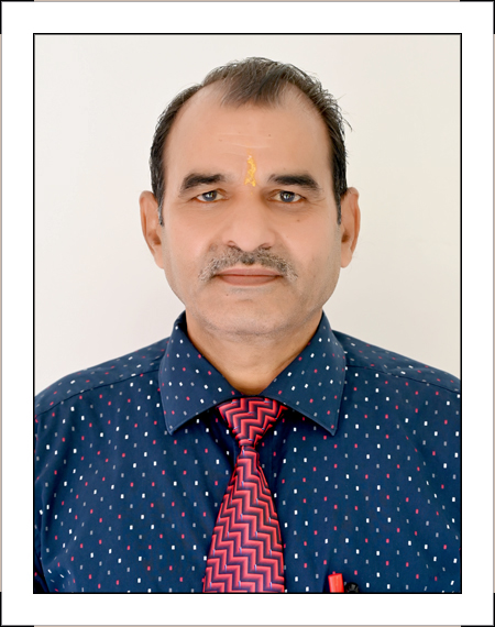 Mr. Ram Dhari Sharma