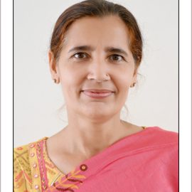 Ms Sunita Dalal