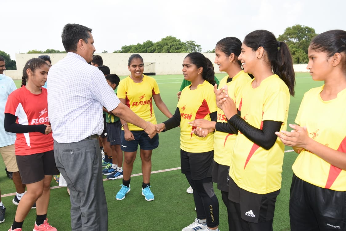 Farewell Football Match 2023