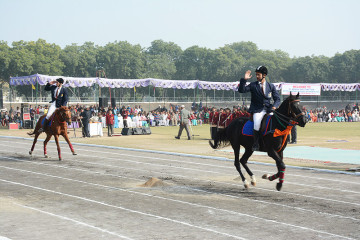 Horse Riding